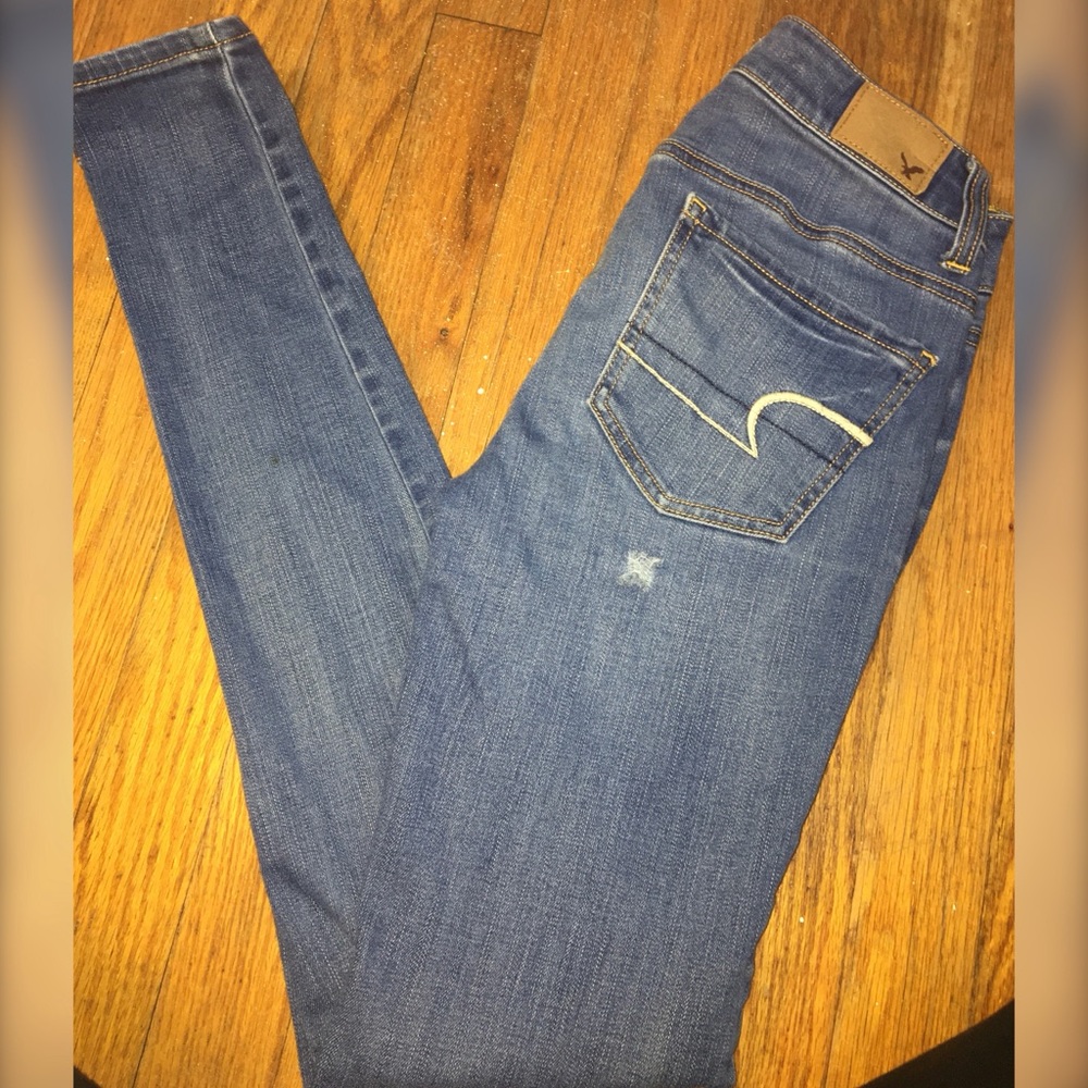 American Eagle Skinny Jean/Jegging